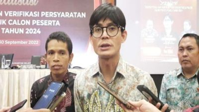 KPU Targetkan Rekapitulasi Suara Pemilu 2024 Rampung Sebelum 20 Maret